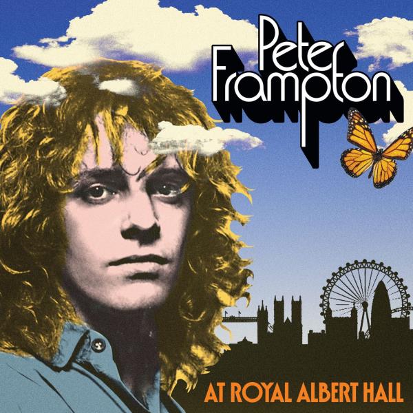Peter Frampton Royal Albert Hall