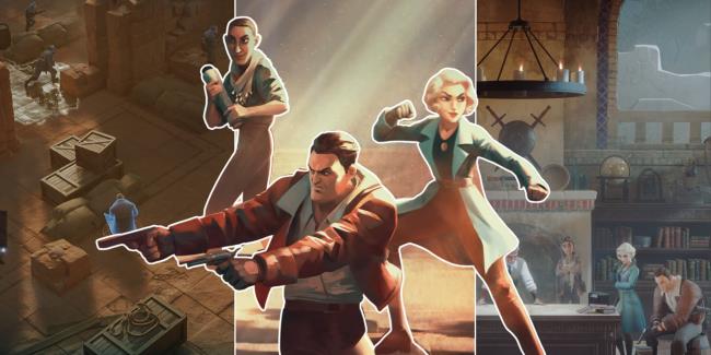 Research tree for Madame Mei, who upgrades your agents mental stats and card power