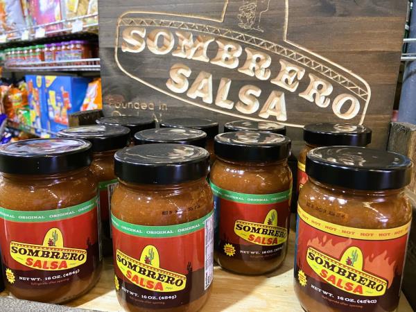 Sombrero Salsa