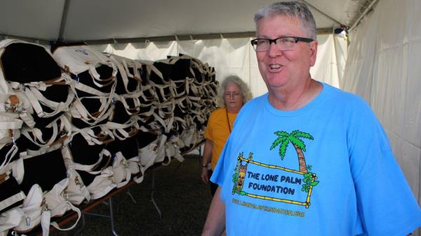The annual Meeting of The Minds, a major gather of Jimmy Buffett fans affiliated with Parrot Heads in Paradise, moved to Gulf Shores for 2023. It runs through Sunday, Oct. 29.