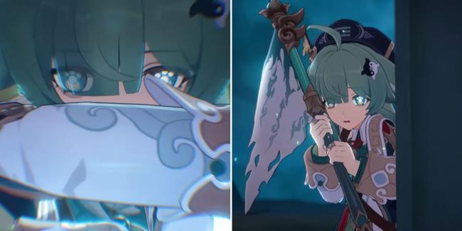 Ho<em></em>nkai Star Rail Huohuo Relic Screen