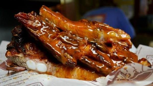 Dreamland Bar-B-Que in Tuscaloosa, Ala.