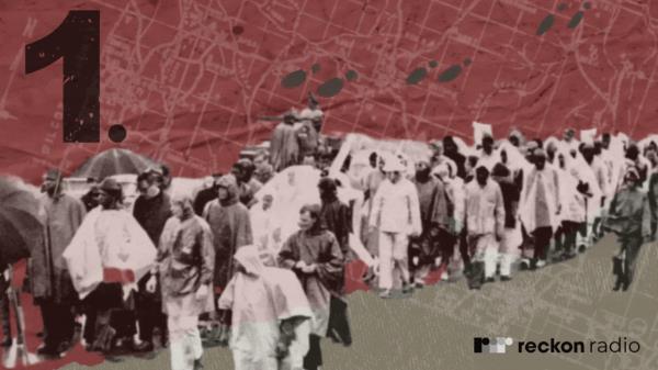 Reckon Radio Panther Episode 1