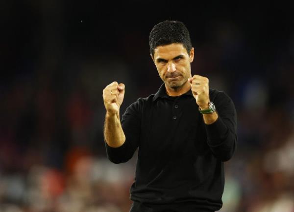 Arsenal boss Arteta wants to prove his worth in Champions League