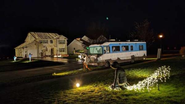 greg & rachel osterland