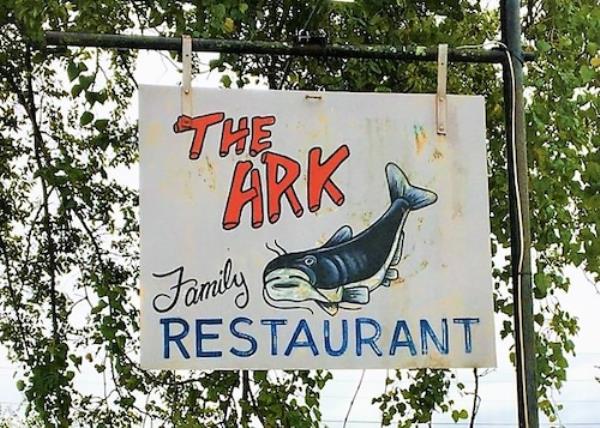 The Ark in Riverside, Ala.