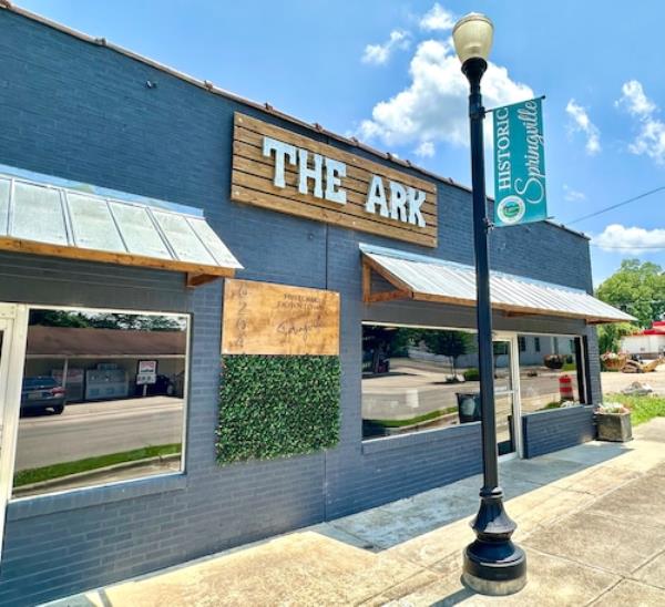 The Ark restaurant in Springville, Ala.