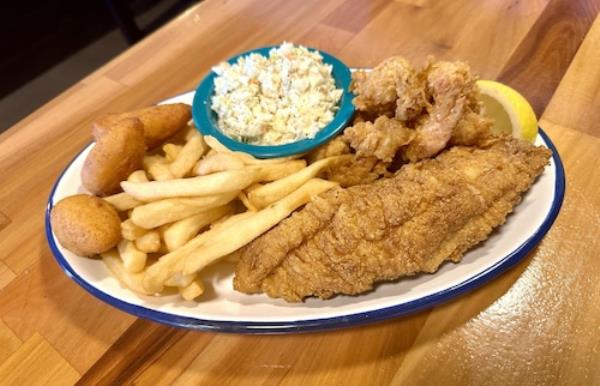 The Ark restaurant in Springville, Ala.