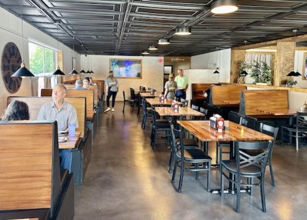 The Ark restaurant in Springville, Ala.