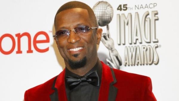 Rickey Smiley