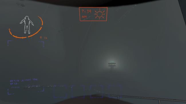 Lethal Company - Foggy weather