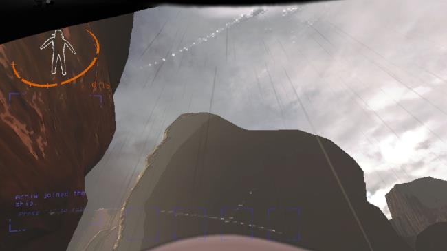 Lethal Company - Rainy weather