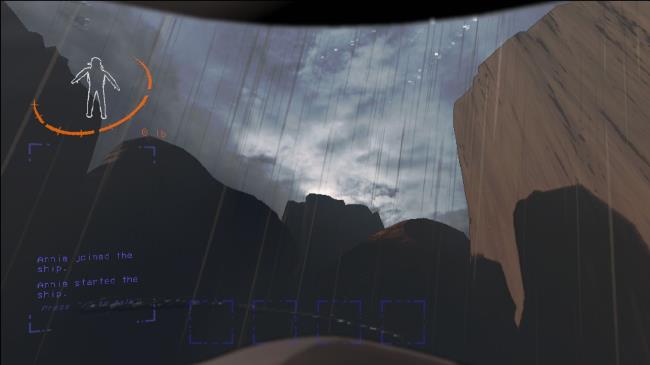 Lethal Company - Stormy weather