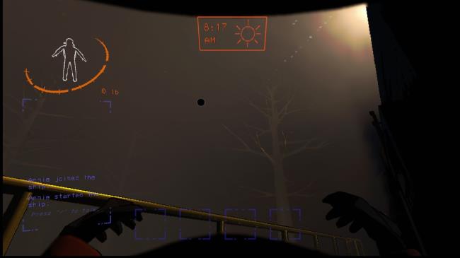 Lethal Company - Eclipsed weather