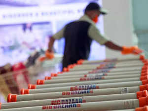 Future Enterprises RP invite bids for insurance biz, apparel manufacturing units