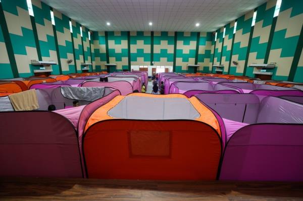 Nadma: Number of flood victims co<em></em>ntinue to drop in Terengganu, no changes in Pahang, Johor as of last night