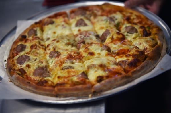 Davenports Pizza Palace