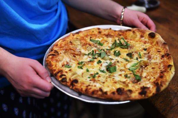 Mata's Greek Pizza & Grinders