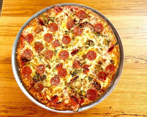 Pizza Ed in Guntersville, Ala.