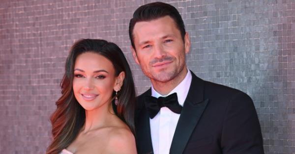 Mark Wright and Michelle Keegan