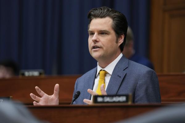 Matt Gaetz