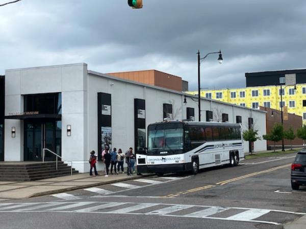 Equal Justice Initiative's growing footprint in Montgomery