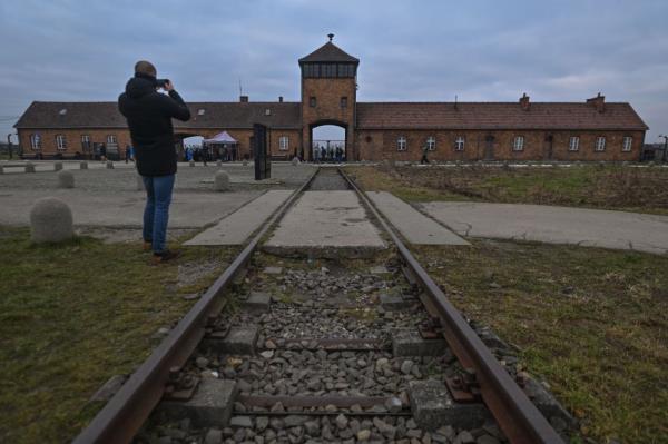 Elon Musk will pay a visit to the Auschwitz-Birkenau co<em></em>ncentration camp in Poland next week, according to reports.