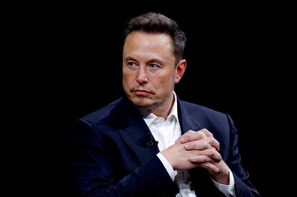 Musk has denied accusations that he is antisemitic following a co<em></em>ntroversial X post.