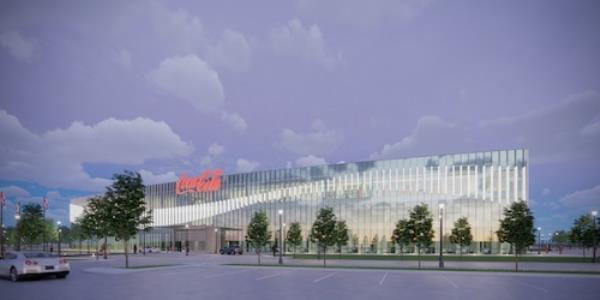 Coca Cola United unveils what new campus will look like