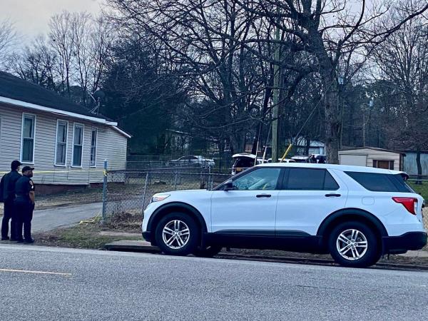 Birmingham Homicide Feb. 16, 2024
