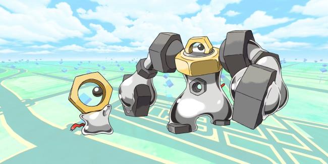 Pokemon Go How To Get Meltan And Melme<em></em>tal