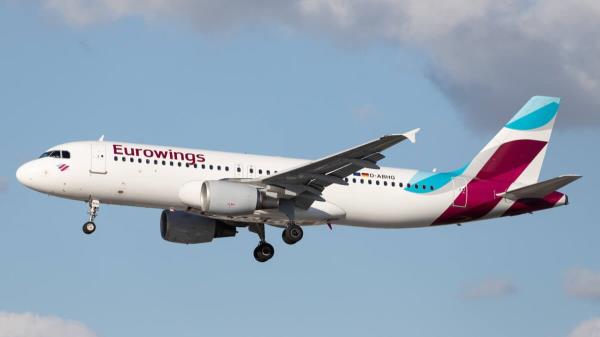 Eurowings Airline