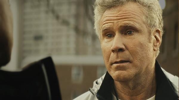 Will Ferrell in The Boys talking to A-Train edited