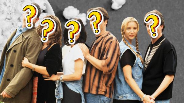 Friends YT Thumb