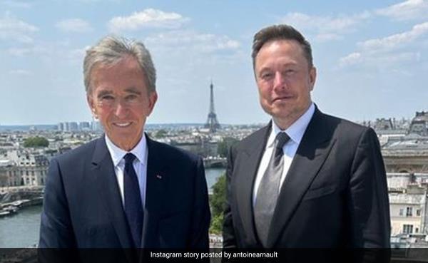Elon Musk No Lo<em></em>nger World's Richest Man. He Is Replaced By...