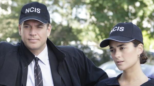 Tony Ziva NCIS