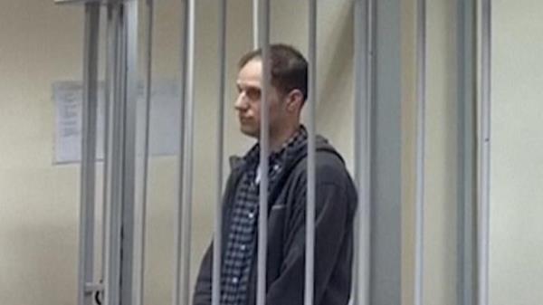 Evan Gershkovich was arrested on espio<em></em>nage charges while on a reporting trip to the Russian city of Yekaterinburg