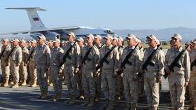 Kremlin comments on future of military ba<em></em>ses in Syria