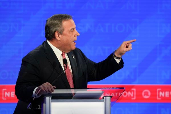 Chris Christie