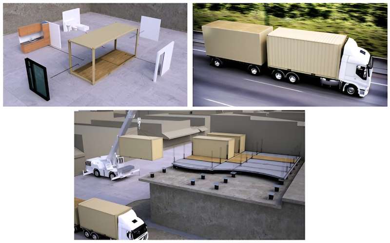 A prefab building revolution can help resolve both the climate and housing crises