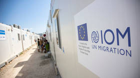 EU fines member state 200 million for refusing to accept migrants
