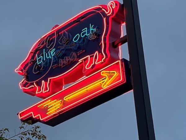 Blue Oak BBQ